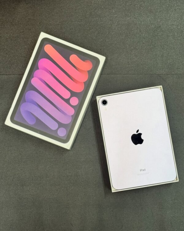 Used Apple iPad Mini 6th generation (WiFi) - Image 2