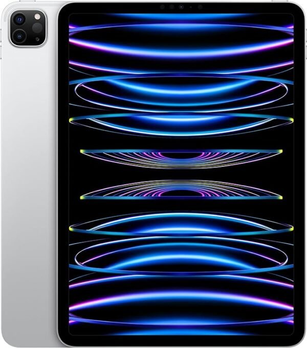 Apple iPad Pro 4th generation 11-Inch (WiFi, 2022)