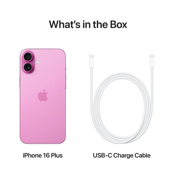 iPhone 16 Plus - Image 4