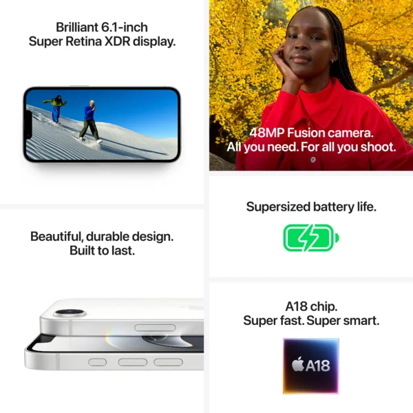 iPhone 16e - Image 2