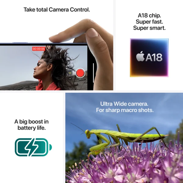 iPhone 16 Plus - Image 2